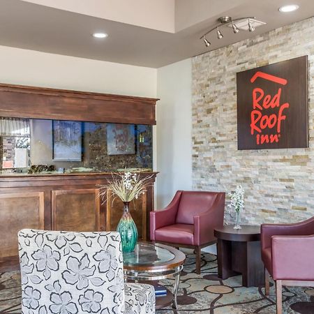 Red Roof Inn Savannah - Richmond Hill I-95 Exterior foto