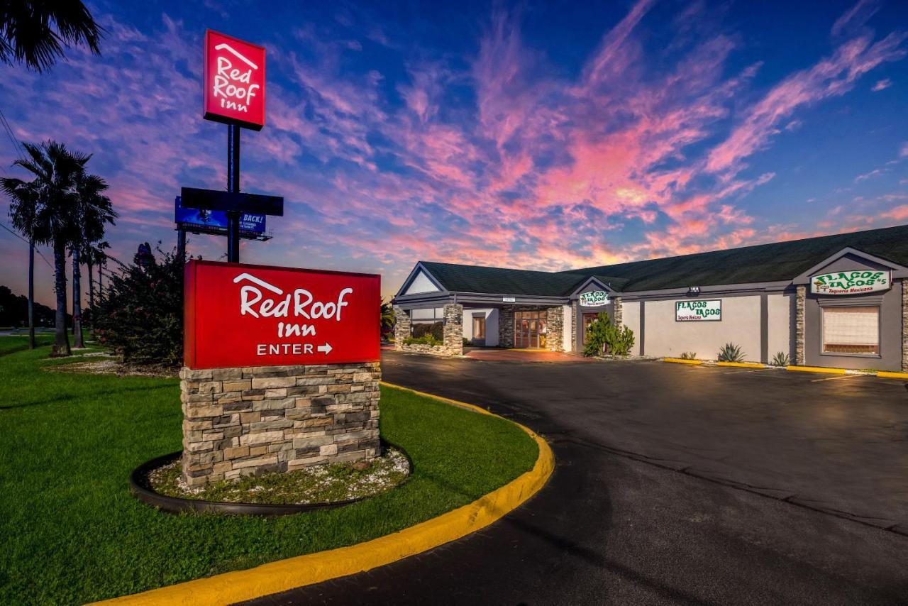 Red Roof Inn Savannah - Richmond Hill I-95 Exterior foto
