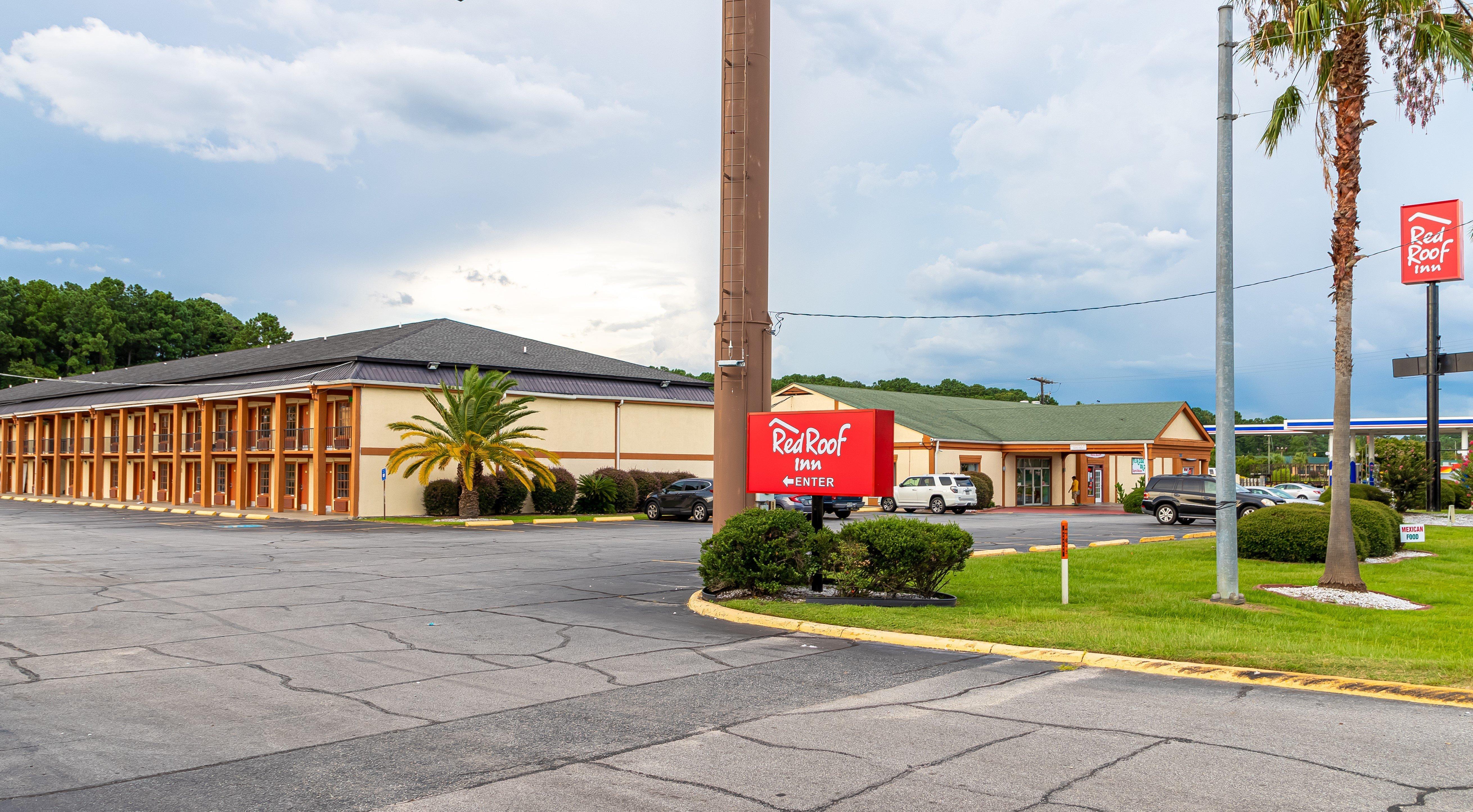 Red Roof Inn Savannah - Richmond Hill I-95 Exterior foto